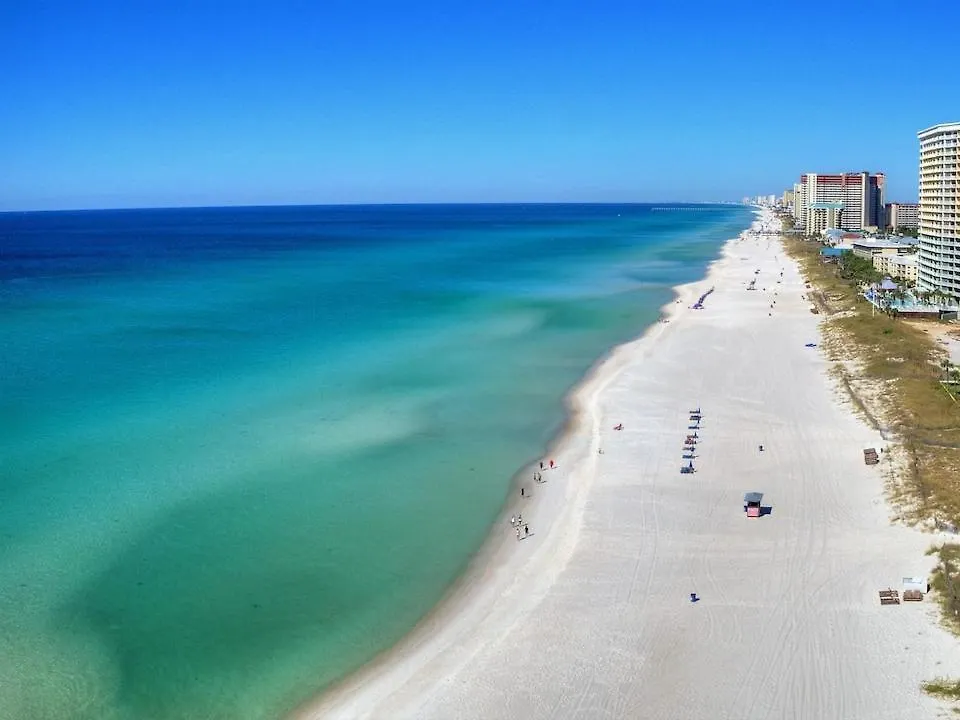 Summit Beach Resort 915 Panama City Beach